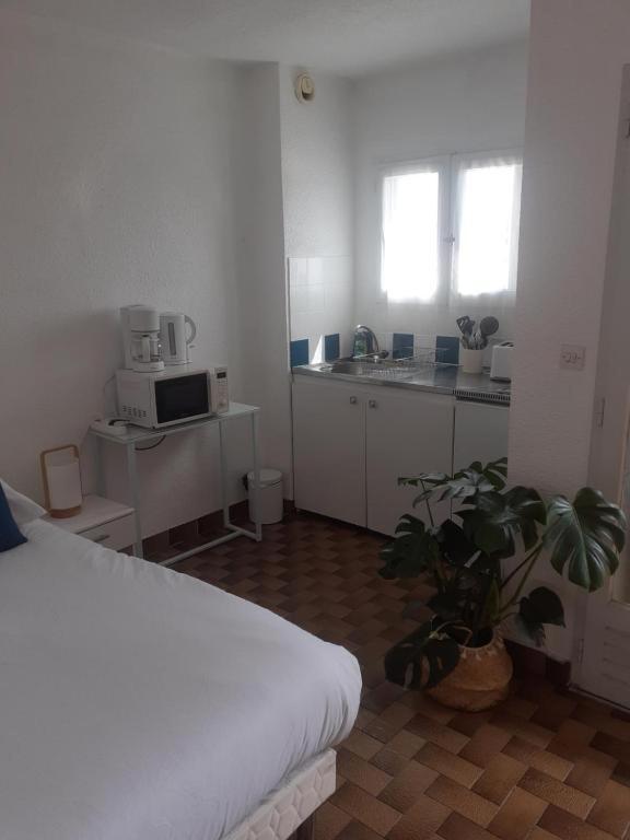 Apartamento Les Lamparos Palavas-les-Flots Habitación foto