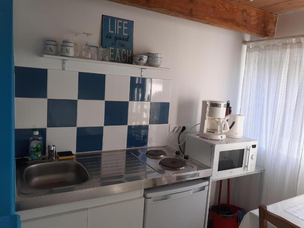 Apartamento Les Lamparos Palavas-les-Flots Exterior foto